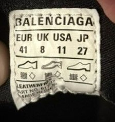 Balenciaga Tyrex Sneaker Red