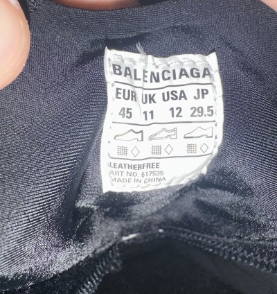 Balenciaga Tyrex Sneaker Red