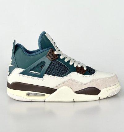 Jordan 4 Retro " Snorlax "