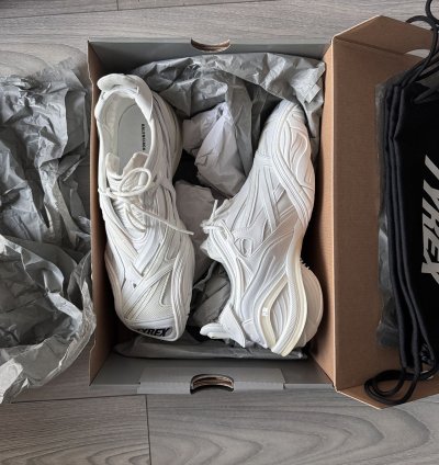 Balenciaga tyrex white