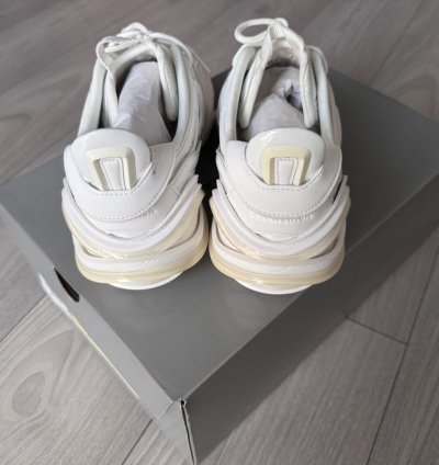 Balenciaga tyrex white