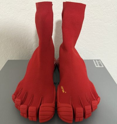 Balenciaga Vibram Five Finger Toe Shoes (44)