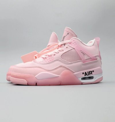 Nike Air Jordan 4 “ Soft Pink ” 💕