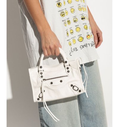 Balenciaga Mini Le City Tote Bag