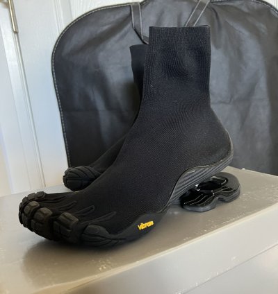 Balenciaga Vibram Five Finger Toe Shoes Size 42