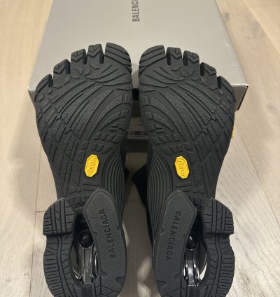 Balenciaga Vibram Five Fingers High-top Sneaker
