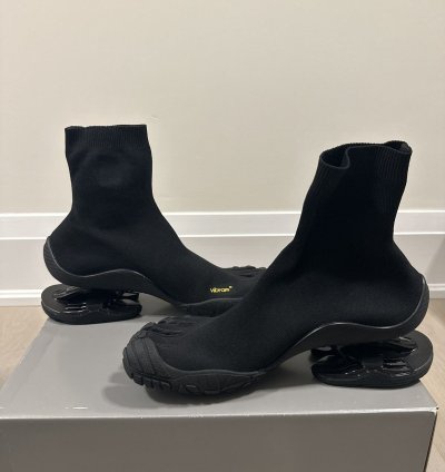 Balenciaga Vibram Five Fingers High-top Sneaker