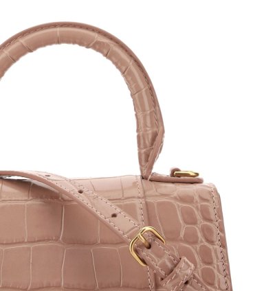 Balenciaga Hourglass XS Top Handle Bag