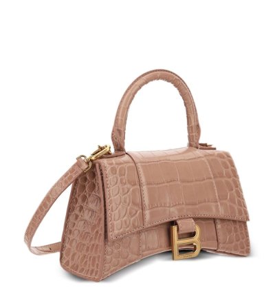 Balenciaga Hourglass XS Top Handle Bag