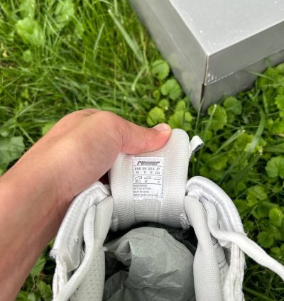 Balenciaga White Runner Sneakers Brandly New With Box