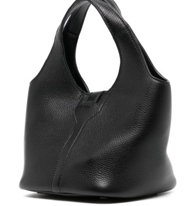 Balenciaga Medium Locker North South Leather Tote Bag