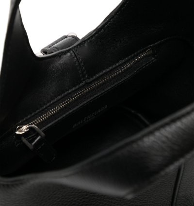 Balenciaga Medium Locker North South Leather Tote Bag