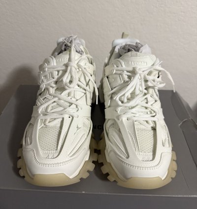 Balenciaga White Track Glow In The Dark (44)