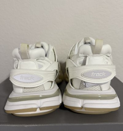 Balenciaga White Track Glow In The Dark (45)
