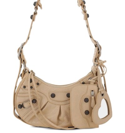 Balenciaga Le Cagole Shoulder Bag