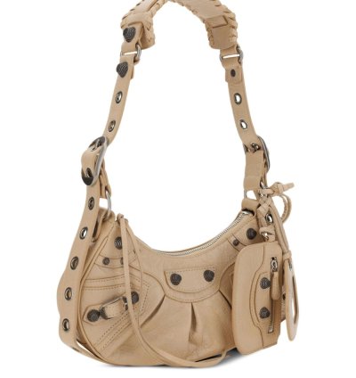 Balenciaga Le Cagole Shoulder Bag
