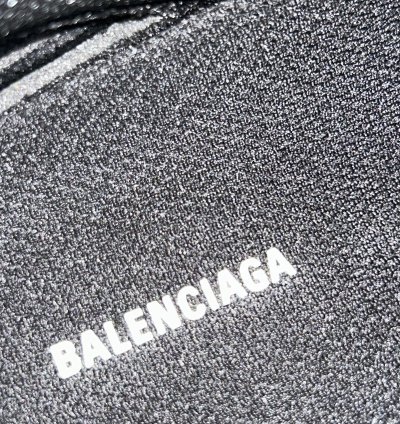 Balenciaga Womens Drive Sneaker Triple Black