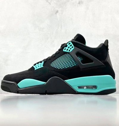 Jordan 4 Retro “ Tiffany ”