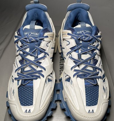 Balenciaga Worn Out Track Sneakers