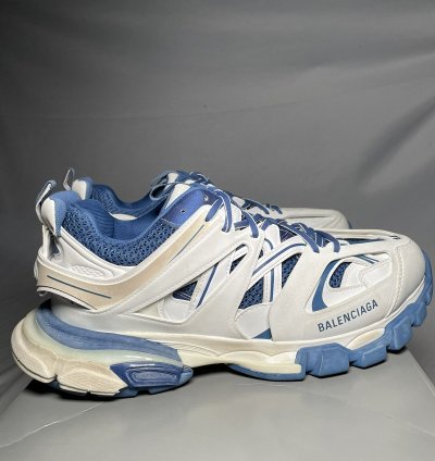 Balenciaga Worn Out Track Sneakers