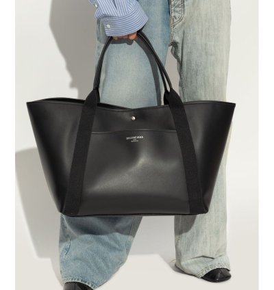 Balenciaga Large Biarritz Tote Bag