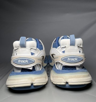 Balenciaga Worn Out Track Sneakers