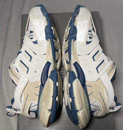 Balenciaga Worn Out Track Sneakers