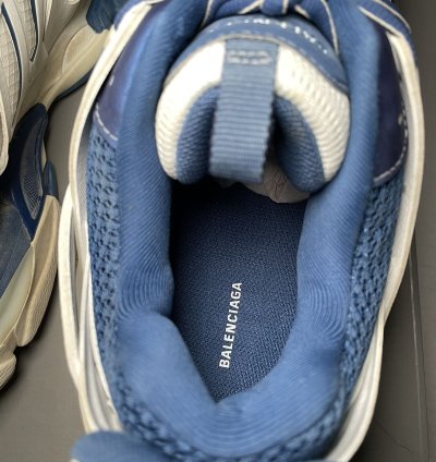 Balenciaga Worn Out Track Sneakers