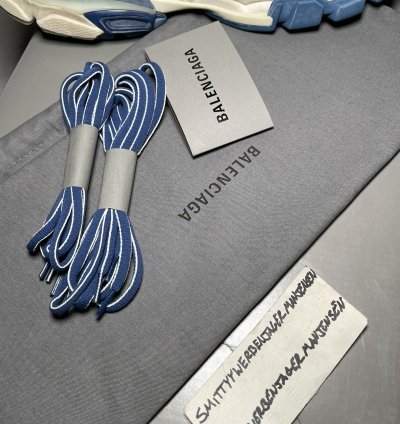 Balenciaga Worn Out Track Sneakers