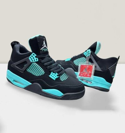 Jordan 4 Retro “ Tiffany ”