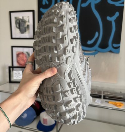 BALENCIAGA XL DEFENDER SNEAKERS