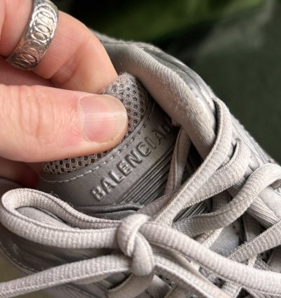 BALENCIAGA XL DEFENDER SNEAKERS