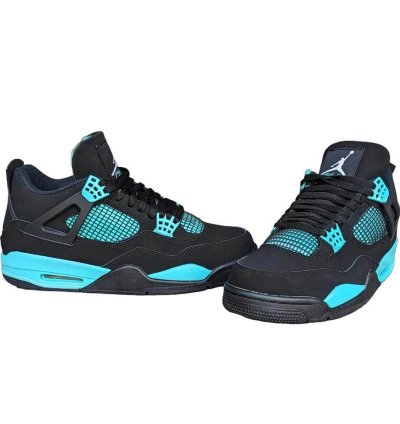 Jordan 4 Retro “ Tiffany ”