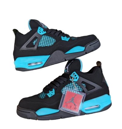 Jordan 4 Retro “ Tiffany ”