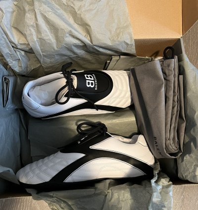 Balenciaga Zen Sneaker