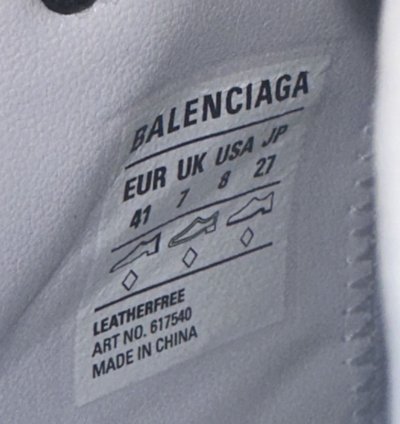 Balenciaga Zen Sneaker