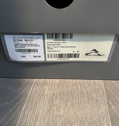 Balenciaga Zen Sneaker