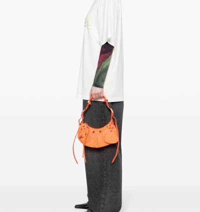 Balenciaga XS Le Cagole Shoulder Bag