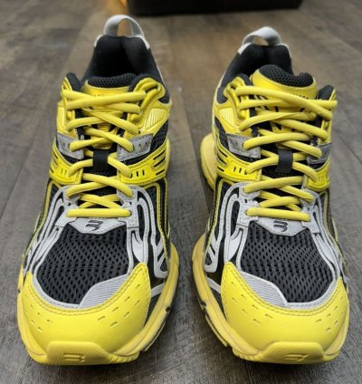 BB -PANDER SNEAKER YELLOW (39)