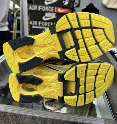 BB -PANDER SNEAKER YELLOW (39)