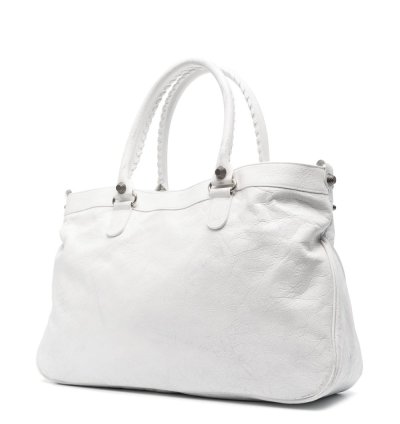 Balenciaga Neo Cagole XL Leather Tote Bag