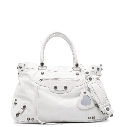 Balenciaga Neo Cagole XL Leather Tote Bag