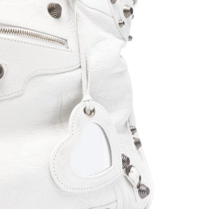 Balenciaga Neo Cagole XL Leather Tote Bag