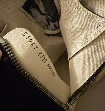 Black Mega Bumper Sneaker Rick owens