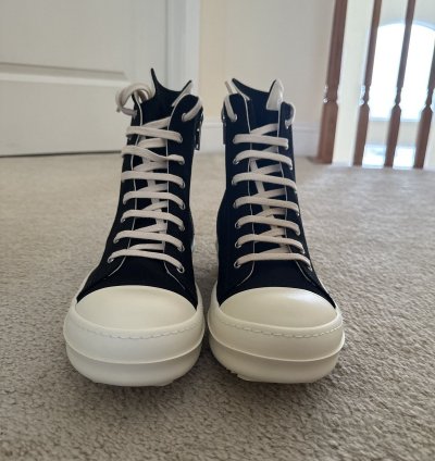 Black Milk Rick Owens