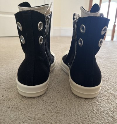 Black Milk Rick Owens