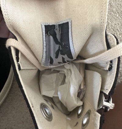 Black Milk Rick Owens