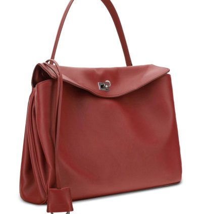 Balenciaga Leather Shoulder Bag