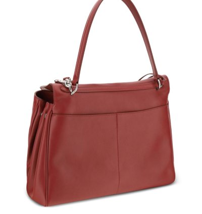 Balenciaga Leather Shoulder Bag