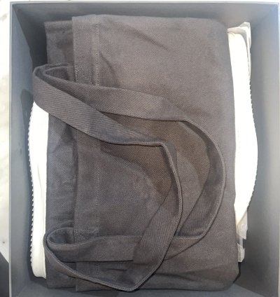 Black Rick Owens Pony Fur Geobaskets
